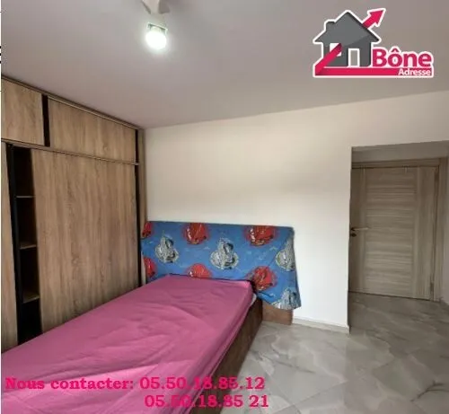 Vente Appartement F4 Annaba Sidi amar
