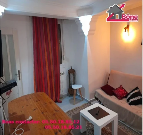 Location Appartement F2 Annaba Seraidi