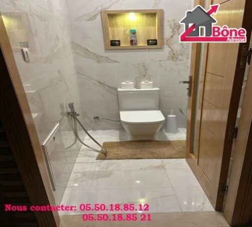 Vente Appartement F4 Annaba Annaba