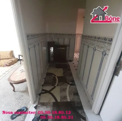 Vente Appartement F3 Annaba Annaba