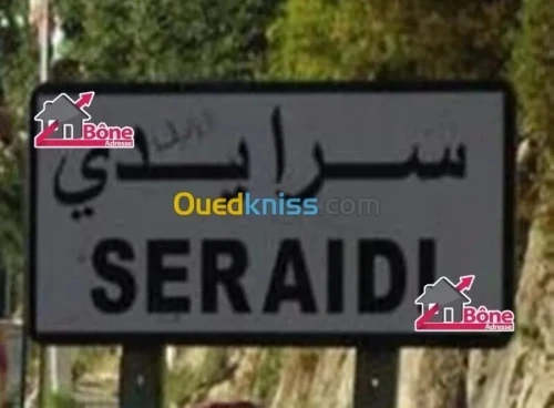 Vente Terrain Annaba Seraidi