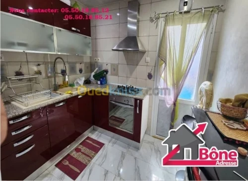 Location Appartement F3 Annaba Annaba