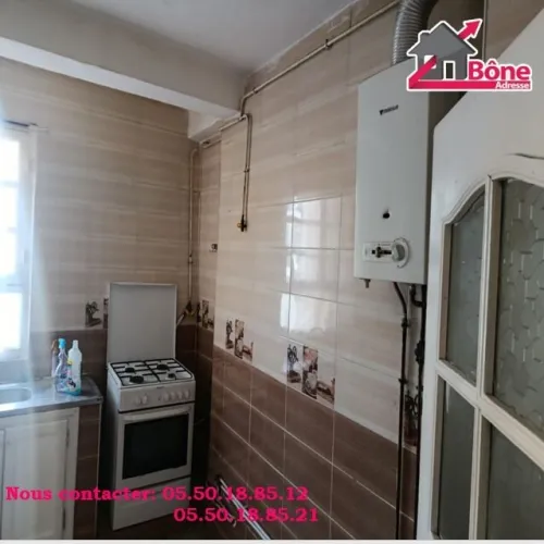 Location Appartement F4 Annaba Annaba