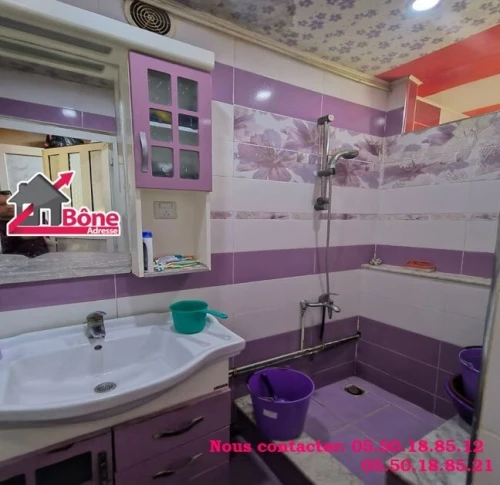 Vente Appartement F4 Annaba Annaba