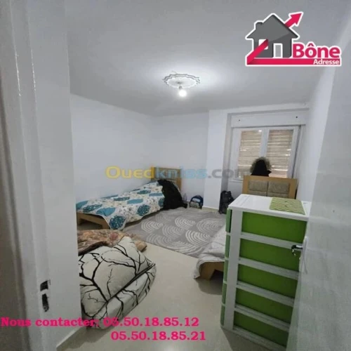 Location Appartement F4 Annaba Annaba