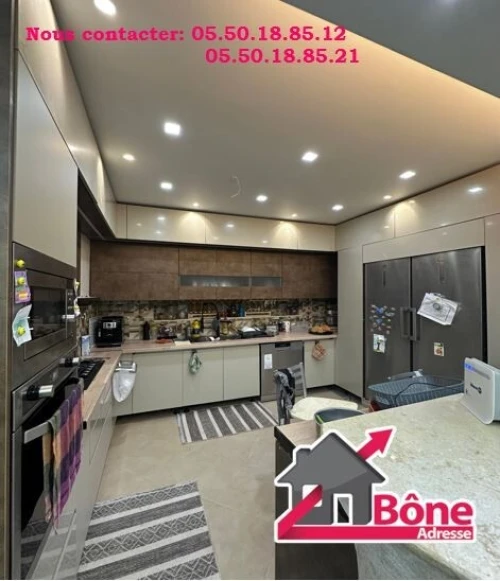 Vente Appartement F4 Annaba Annaba