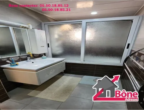 Vente Appartement F3 Annaba Annaba