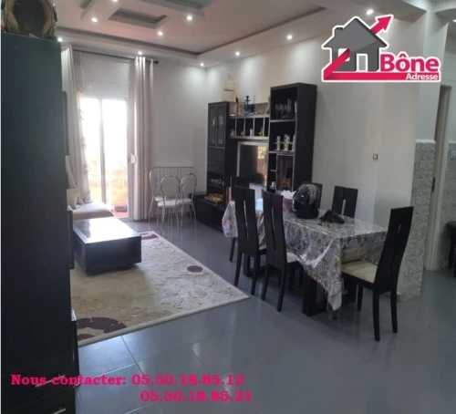 Vente Appartement F3 Annaba Annaba