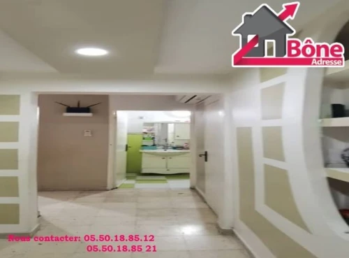 Vente Appartement F4 Annaba Sidi amar