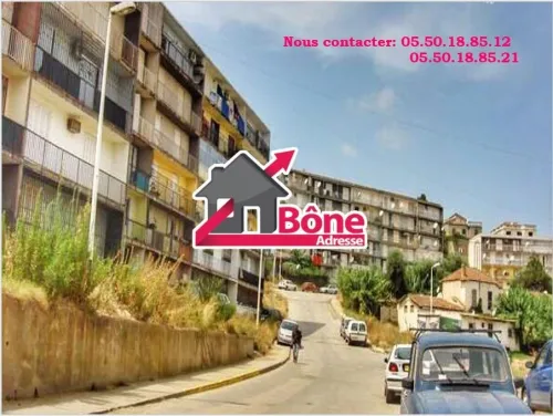 Vente Appartement F3 Annaba Annaba