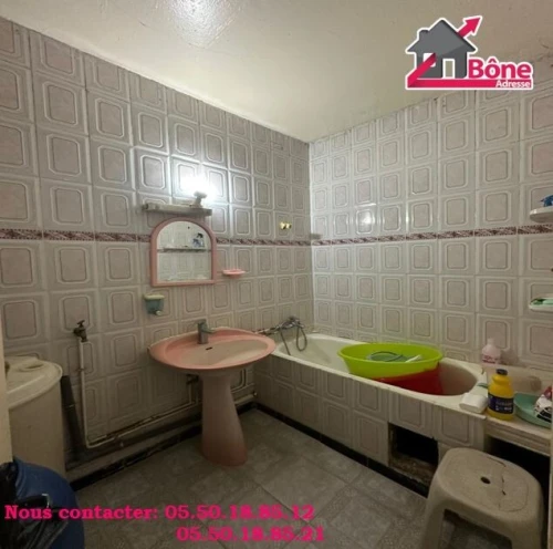 Vente Appartement F4 Annaba Annaba