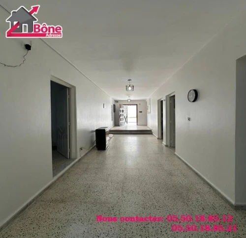 Location Appartement Niveau de villa F4 Annaba Annaba