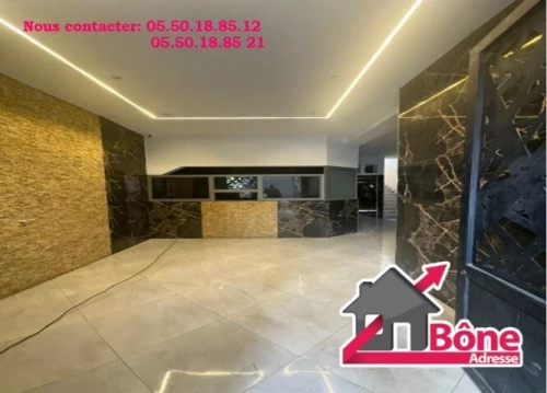 Vente Appartement F4 Annaba Annaba