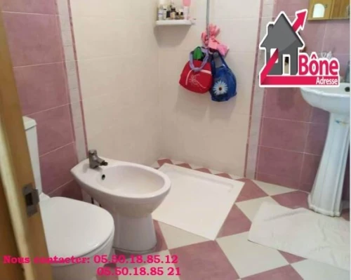 Vente Appartement F6 Annaba Annaba