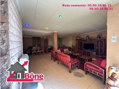Vente Villa Annaba El hadjar