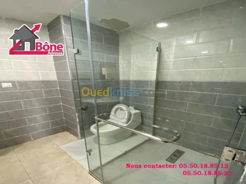 Vente Appartement F4 Annaba Annaba