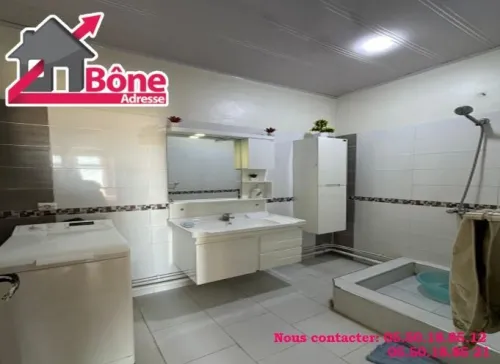 Vente Appartement F4 Annaba Annaba