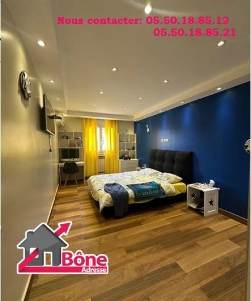 Vente Appartement F4 Annaba Annaba