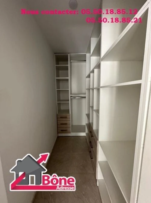 Vente Appartement F3 Annaba Annaba