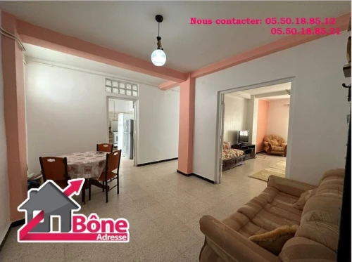 Location Appartement F4 Annaba Annaba