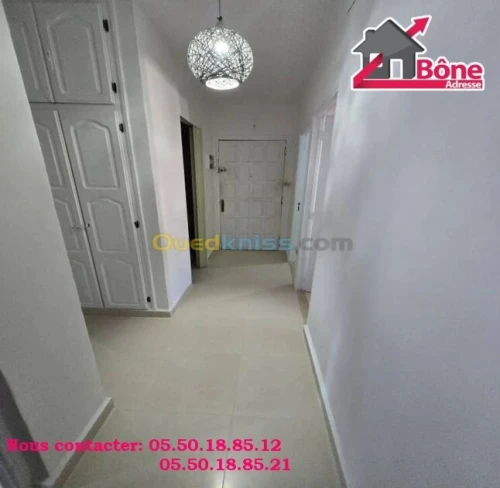 Location Appartement F4 Annaba Annaba