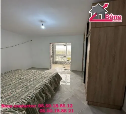 Vente Appartement F4 Annaba Sidi amar