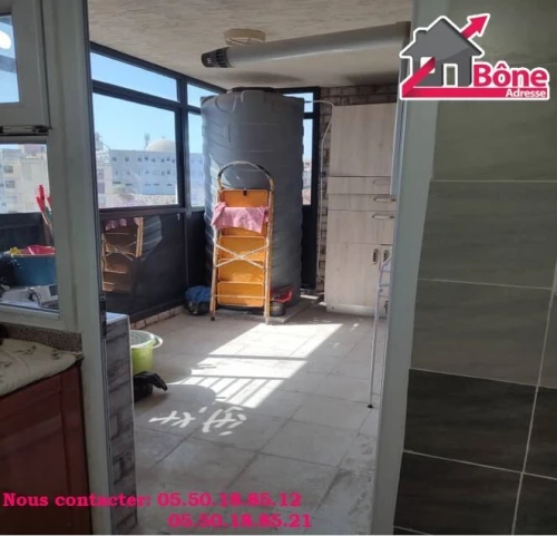 Vente Appartement F3 Annaba El bouni