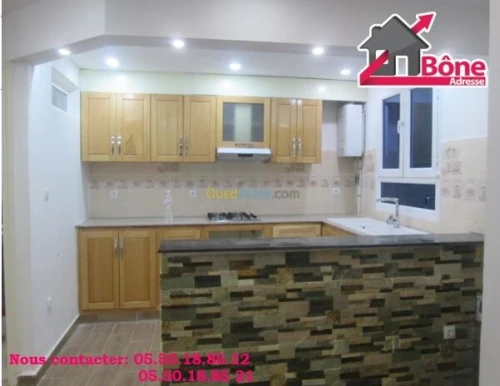 Location Appartement F3 Annaba Annaba