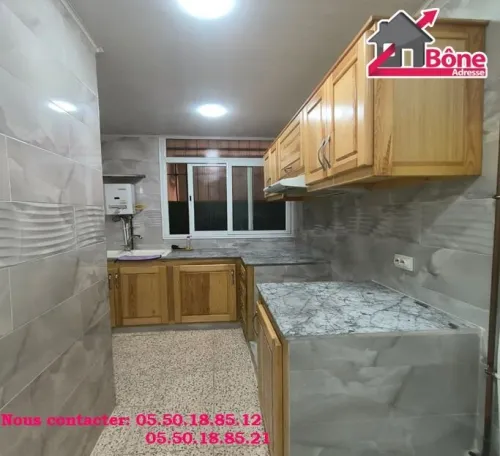 Location Appartement F3 Annaba El bouni