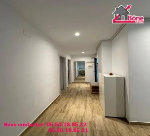 Location Appartement F4 Annaba El bouni