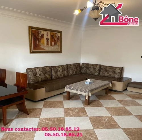 Location Appartement F4 Annaba Annaba
