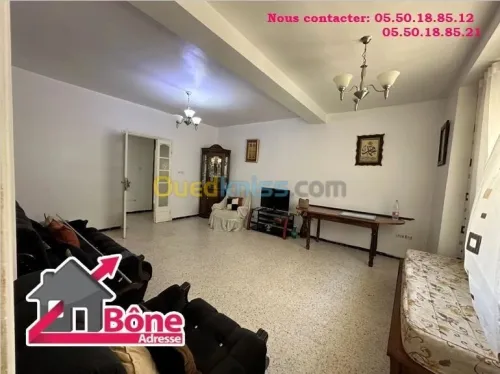 Vente Appartement F4 Annaba Annaba