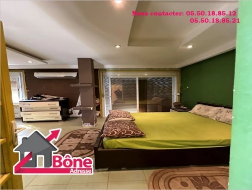 Vente Villa Annaba El hadjar