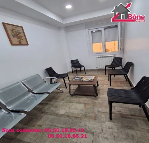 Vente Appartement F3 Annaba Annaba