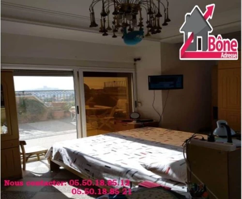 Vente Appartement F6 Annaba Annaba