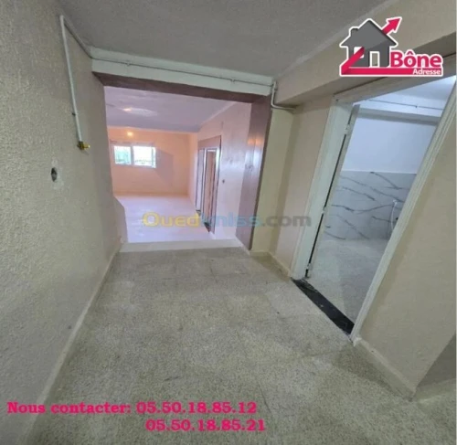 Location Appartement Niveau de villa F3 Annaba Annaba