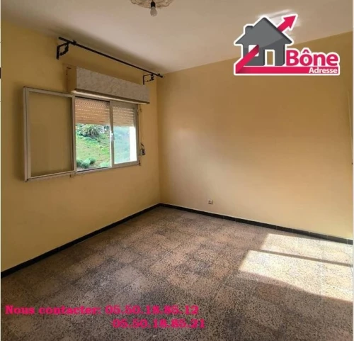 Vente Appartement F3 Annaba Sidi amar