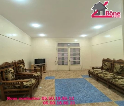 Vente Appartement F3 Annaba Annaba
