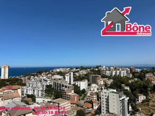 Vente Appartement F4 Annaba Annaba