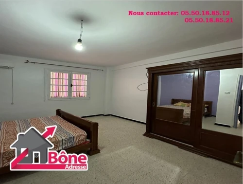 Location Appartement F4 Annaba Annaba