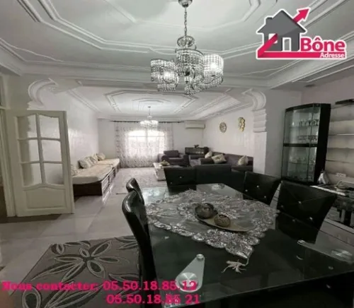 Vente Appartement Niveau de villa F4 Annaba Annaba