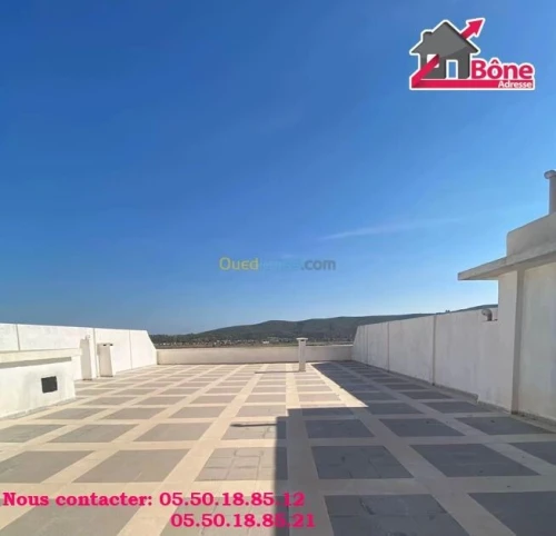 Vente Appartement Duplex F6 Annaba El bouni