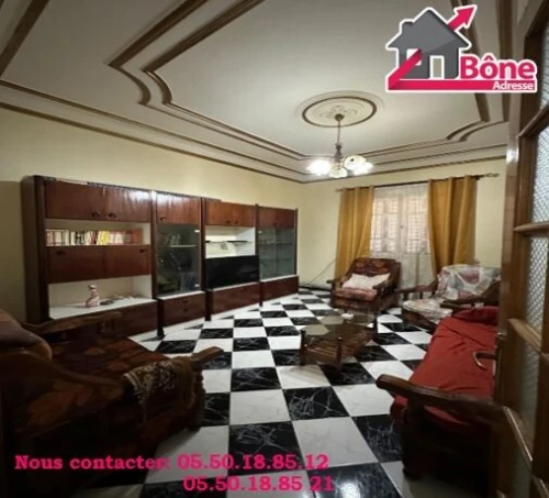 Location Appartement F3 Annaba Annaba