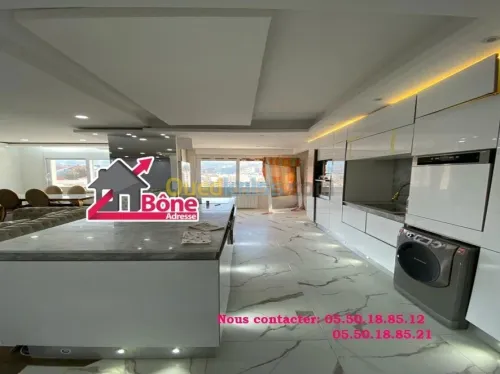 Vente Appartement F4 Annaba Annaba