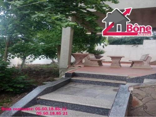 Location Appartement Niveau de villa F3 Annaba Seraidi