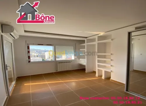 Vente Appartement F4 Annaba Annaba