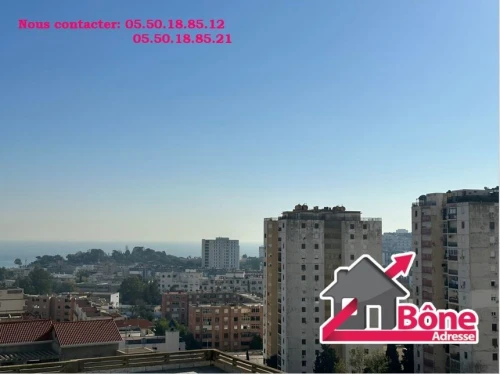 Location Appartement F4 Annaba Annaba