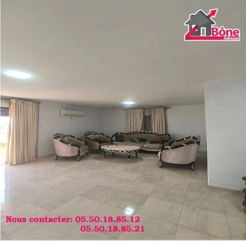 Vente Appartement F4 Annaba Annaba