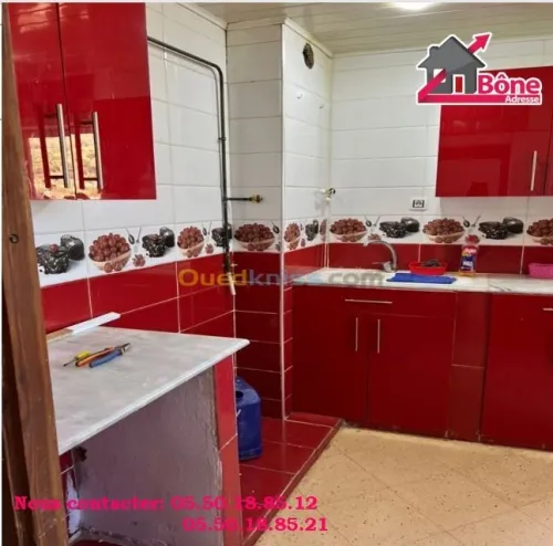 Location Appartement F4 Annaba Annaba