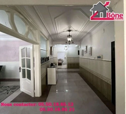 Vente Appartement Niveau de villa F4 Annaba Annaba